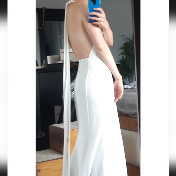 Custom Wedding Dress - Picture 6 of 7